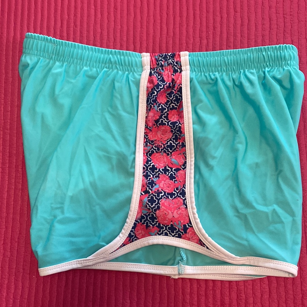 Krass & Co. running shorts